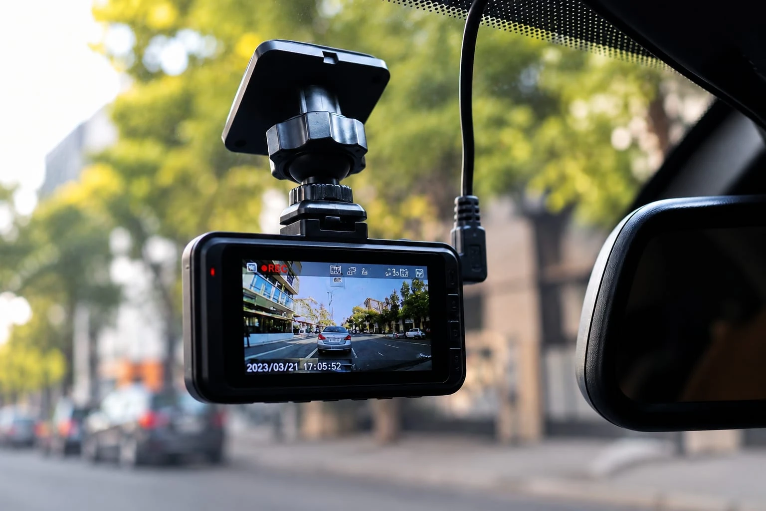 Cam Pro Head-Up Transit Capture System