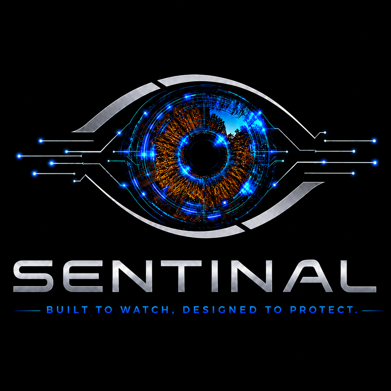 System Crest: Built to watch, designed to protect.